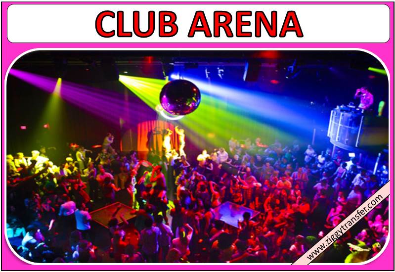 Marmaris Club Arena